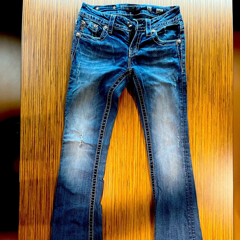 Miss Me Womens Jeans